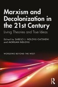 Cover: Marxism and Decolonization in the 21st Century - Routledge