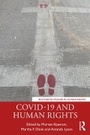 Cover: Covid-19 and Human Rights - Routledge