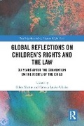 Cover: Global Reflections on Children's Rights and the Law - Routledge