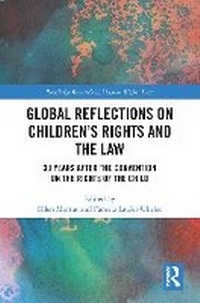 Abbildung von: Global Reflections on Children's Rights and the Law - Routledge