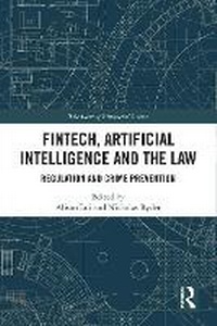 Enlarge image Cover: Fintech, Artificial Intelligence and the Law - Routledge
