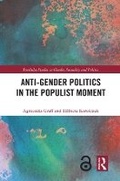 Cover: Anti-Gender Politics in the Populist Moment - Routledge