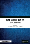 Cover: Data Science and Its Applications - Chapman & Hall/CRC