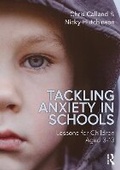 Cover: Tackling Anxiety in Schools - Routledge