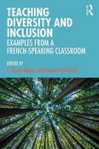 Enlarge image Cover: Teaching Diversity and Inclusion - Routledge