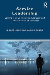 Enlarge image Cover: Service Leadership - Routledge