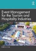 Cover: Event Management for the Tourism and Hospitality Industries - Routledge