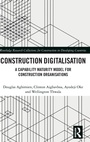 Cover: Construction Digitalisation - Routledge