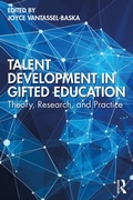 Cover: Talent Development in Gifted Education - Routledge