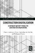 Cover: Construction Digitalisation - Routledge