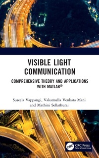 Enlarge image Cover: Visible Light Communication - CRC Press