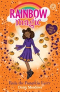 Cover: Paula the Pumpkin Fairy - ORCHARD BOOKS