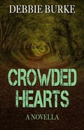 Cover: Crowded Hearts - A Novella (Tawny Lindholm Thrillers, #5) - Media Management LLC
