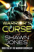 Cover: Warrior's Curse (The Warrior Chronicles, #5) - The Warrior Chronicles
