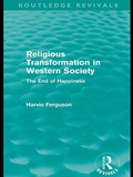 Cover: Religious Transformation in Western Society (Routledge Revivals) - Routledge