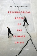 Bild: Psychological Roots of the Climate Crisis - Bloomsbury Academic USA