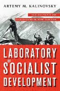 Enlarge image Cover: Laboratory of Socialist Development - Cornell University Press