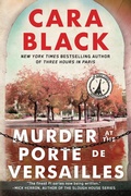 Cover: Murder at the Porte de Versailles - Soho Crime