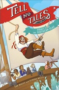 Cover: Tell No Tales - Amulet Books