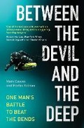 Cover: Between the Devil and the Deep - Unbound