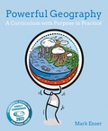 Cover: Powerful Geography - Crown House Publishing