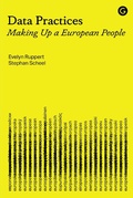 Cover: Data Practices - Goldsmiths Press