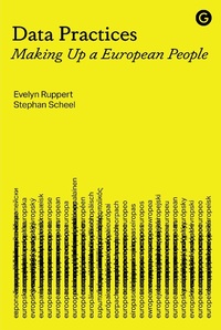 Enlarge image Cover: Data Practices - Goldsmiths Press