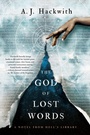 Cover: The God of Lost Words - Ace Books