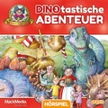 Cover: Madame Freudenreich: Dinotastische Abenteuer Vol. 3 - BERGIS Medien