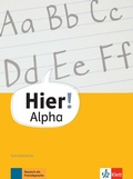 Cover: Hier! Alpha - Klett