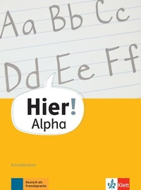 Abbildung von: Hier! Alpha - Klett