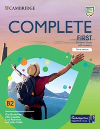 Abbildung von: Complete First - Klett