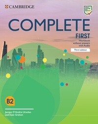 Abbildung von: Complete First - Klett