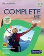 Cover: Complete First - Klett