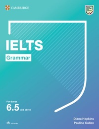 Abbildung von: Grammar for IELTS 6.5+ - Klett