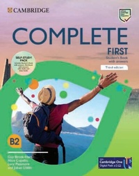 Abbildung von: Complete First - Klett