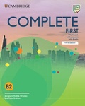 Cover: Complete First - Klett