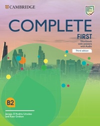 Abbildung von: Complete First - Klett