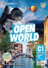 Abbildung von: Open World Advanced - Klett