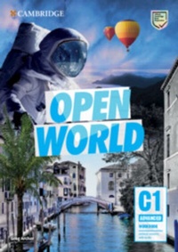 Abbildung von: Open World Advanced - Klett