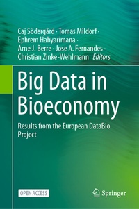 Abbildung von: Big Data in Bioeconomy - Springer