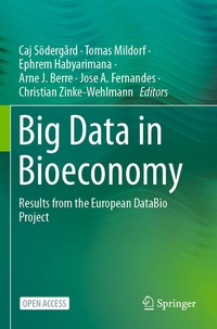 Abbildung von: Big Data in Bioeconomy - Springer