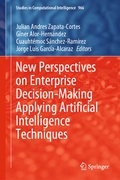 Cover: New Perspectives on Enterprise Decision-Making Applying Artificial Intelligence Techniques - Springer