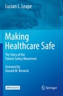 Cover: Making Healthcare Safe - Springer
