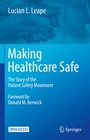 Cover: Making Healthcare Safe - Springer