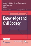 Cover: Knowledge and Civil Society - Springer