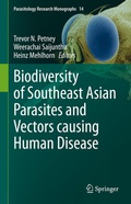 Cover: Biodiversity of Southeast Asian Parasites and Vectors causing Human Disease - Springer