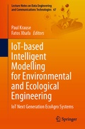 Cover: IoT-based Intelligent Modelling for Environmental and Ecological Engineering - Springer
