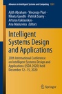 Cover: Intelligent Systems Design and Applications - Springer