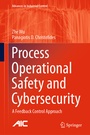 Cover: Process Operational Safety and Cybersecurity - Springer